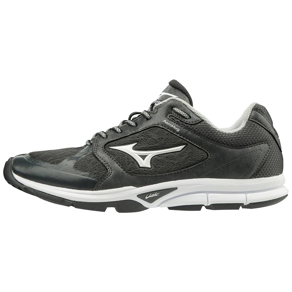 Mizuno Men's Utility Baseball Shoes Grey/White (320580-KCN)